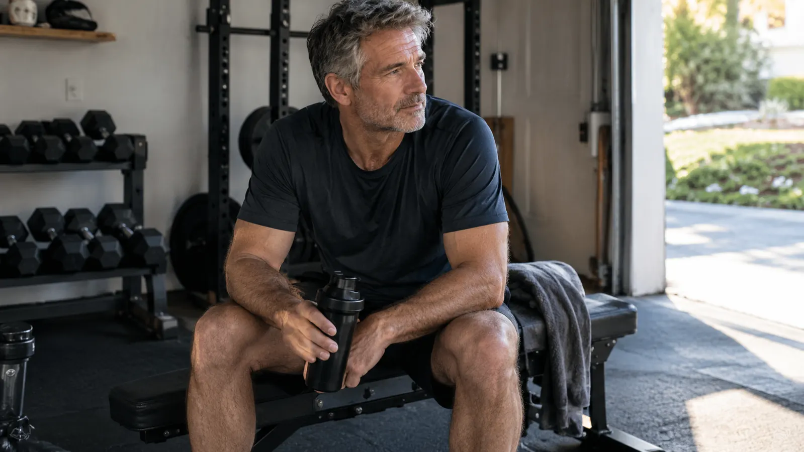 10 Reasons Creatine Makes Sense for Lifters Over 40