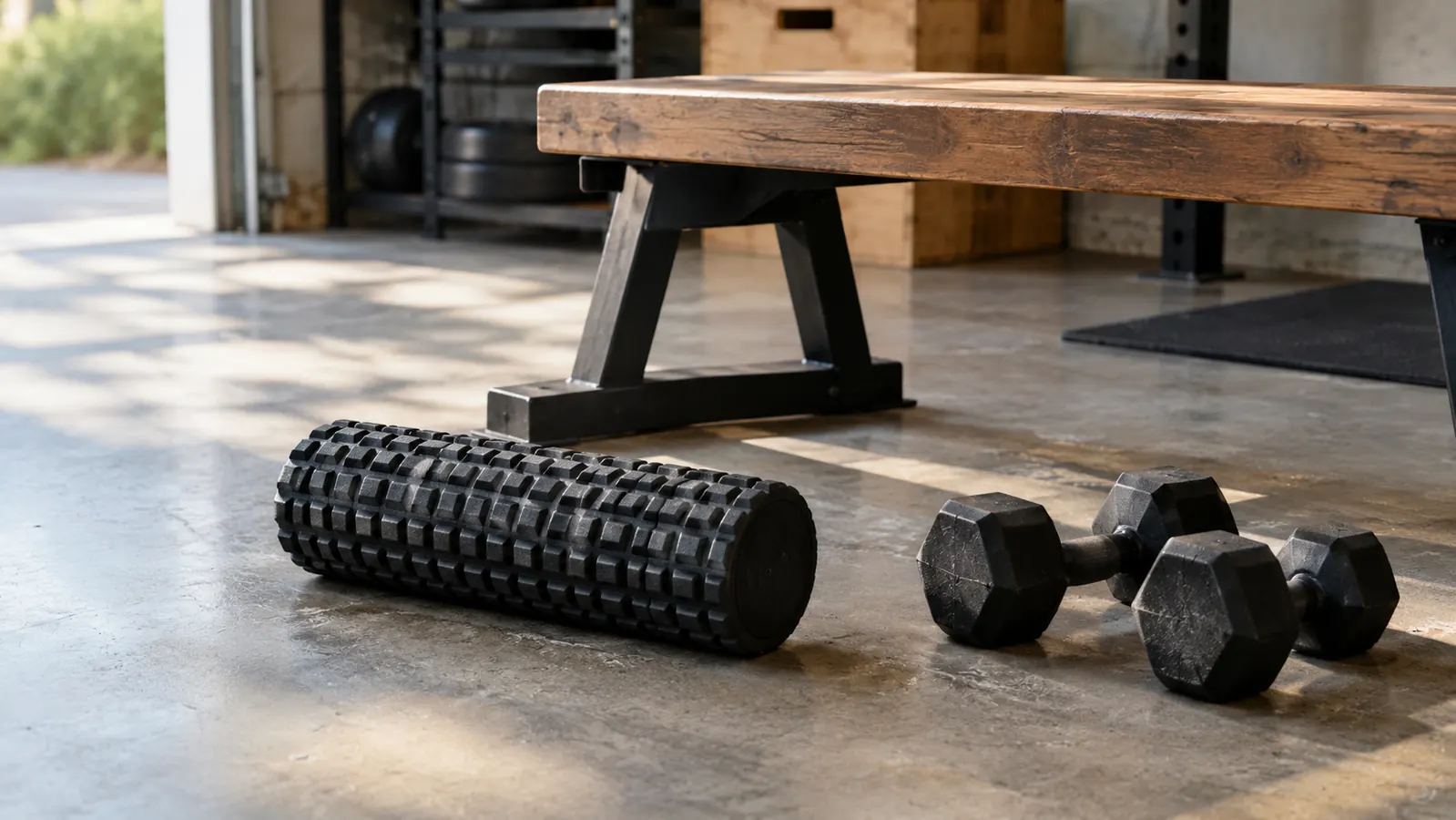 10 Reasons Foam Rolling Works for Lifters Over 40