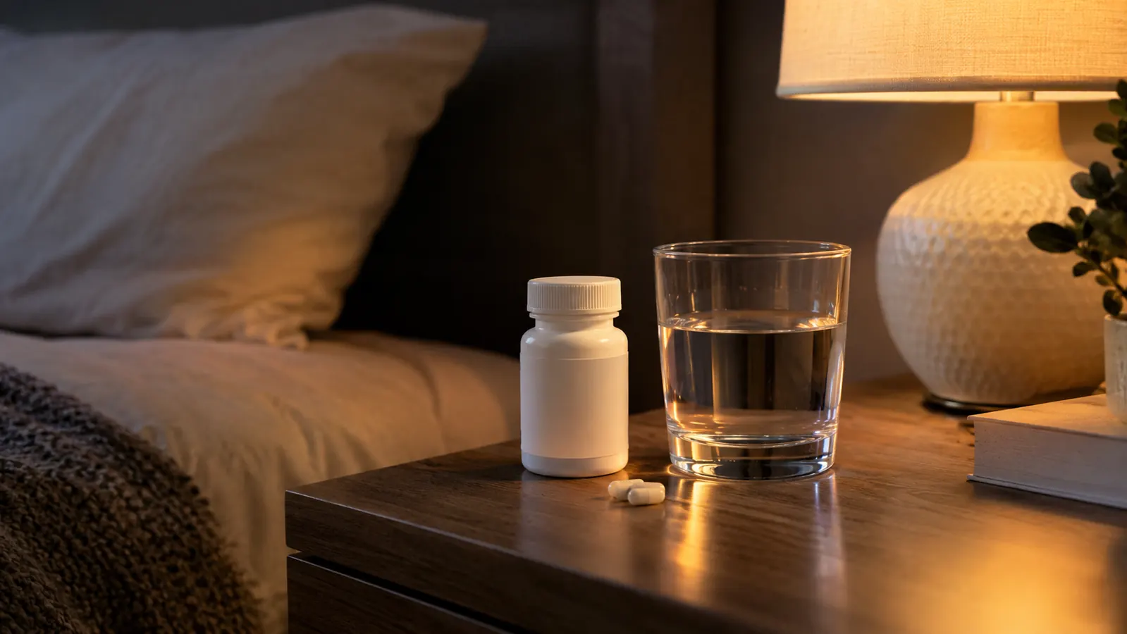 10 Reasons Magnesium Glycinate Fits an Evening Routine