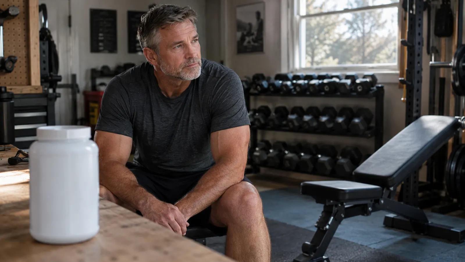 How to Start Creatine After 40 With Optimum Nutrition