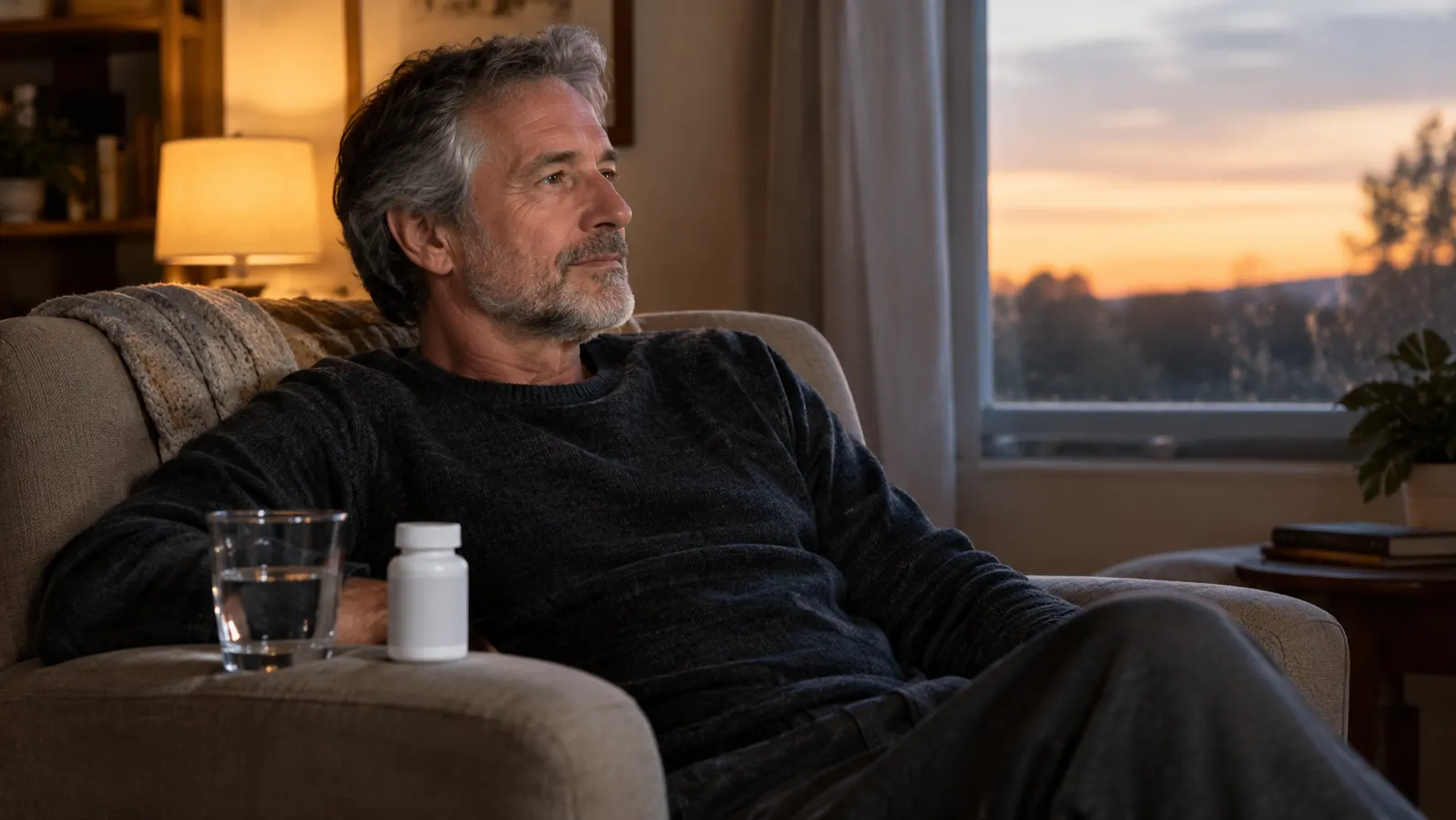 Nature Made Magnesium Glycinate Review: Months of Evening Use at 58