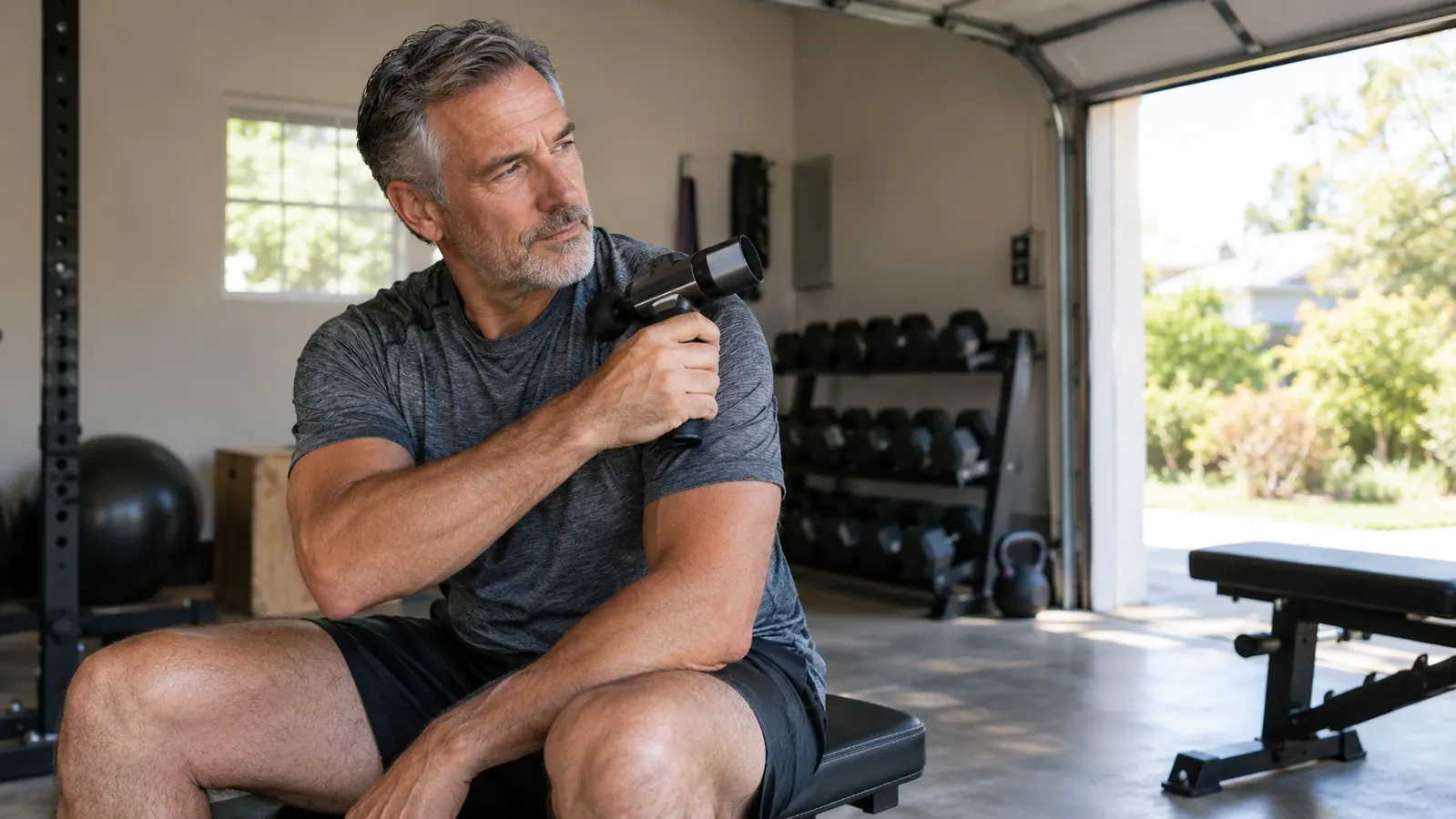 Opove M3 Pro 2: An Honest Review From a 58-Year-Old Lifter