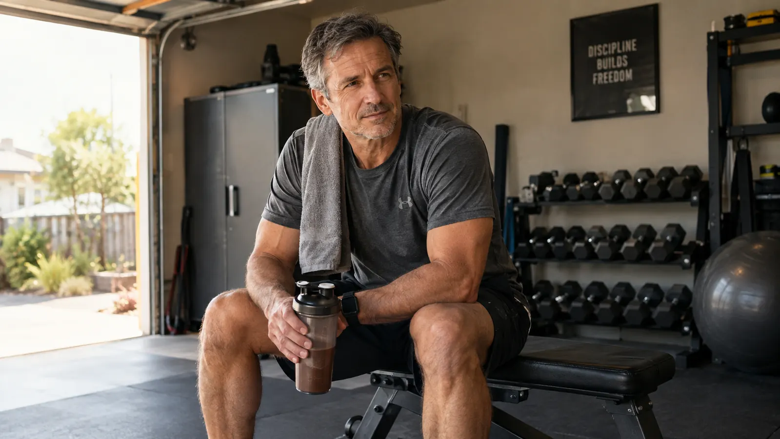Optimum Nutrition Creatine: An Honest Review From a Garage Lifter