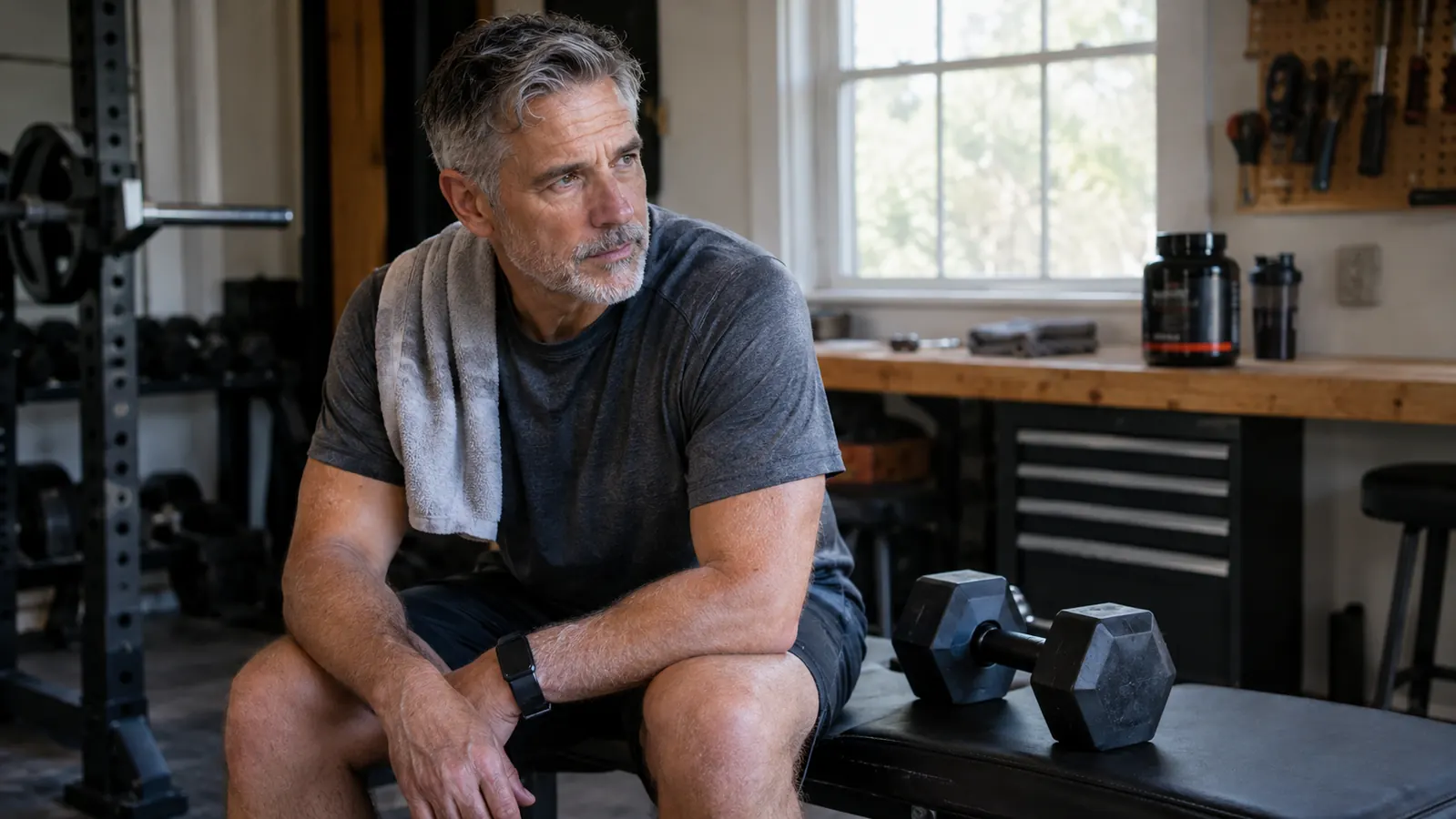 Optimum Nutrition Creatine Review: A Year of Daily Scoops at 58
