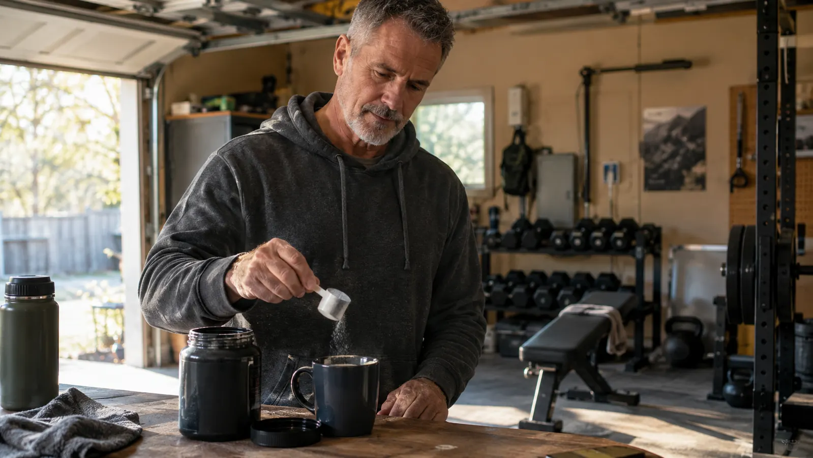 Sports Research Collagen Peptides: An Honest Review From a Garage Lifter