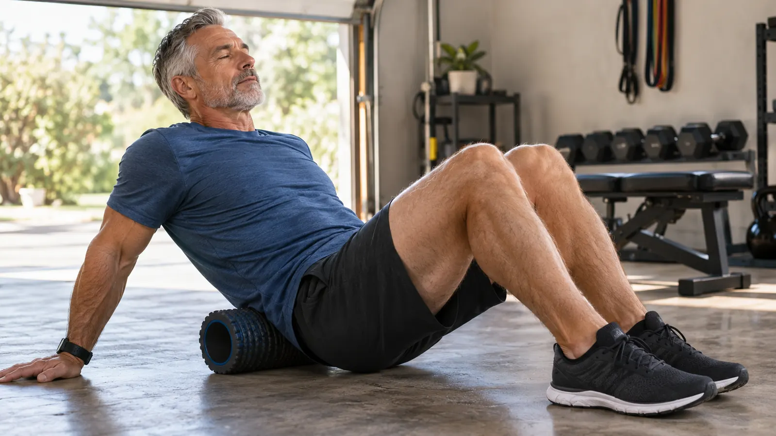 TriggerPoint Grid Foam Roller: An Honest Review From a Garage Lifter